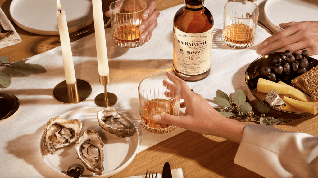 How To Elevate Your Holiday Celebrations With The Balvenie VITA Daily